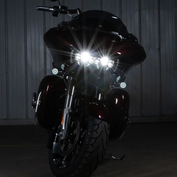 Harley® Road Glide Dual Visionz LED Headlight '15-'23