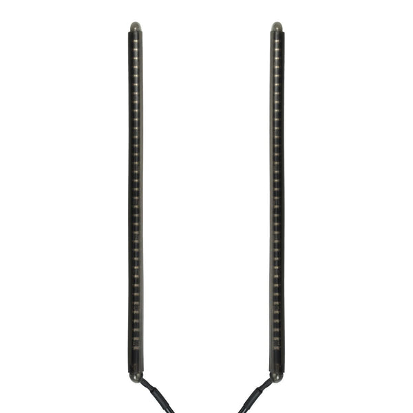 HOGWORKZ® LED Filler Stripz for Harley Touring '14-'25 | Smoked