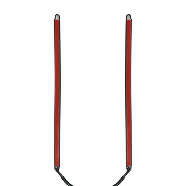 HOGWORKZ® LED Filler Stripz for Harley Touring '14-'25 | Smoked