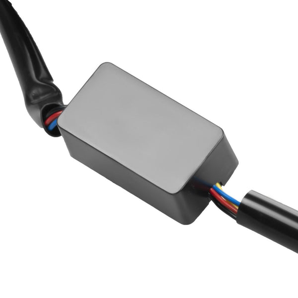 HOGWORKZ® LED Filler Stripz for Harley Touring '14-'25 | Smoked