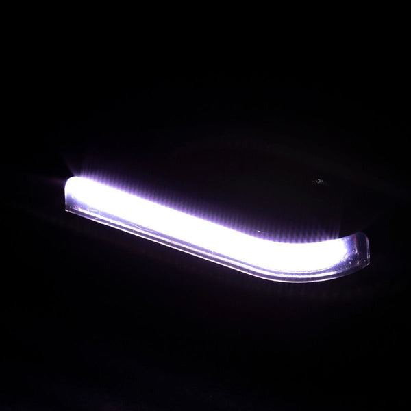 HOGWORKZ® Street Glide and Road King Billet Fork Turn / DRL Signals for '14-'25 | Black