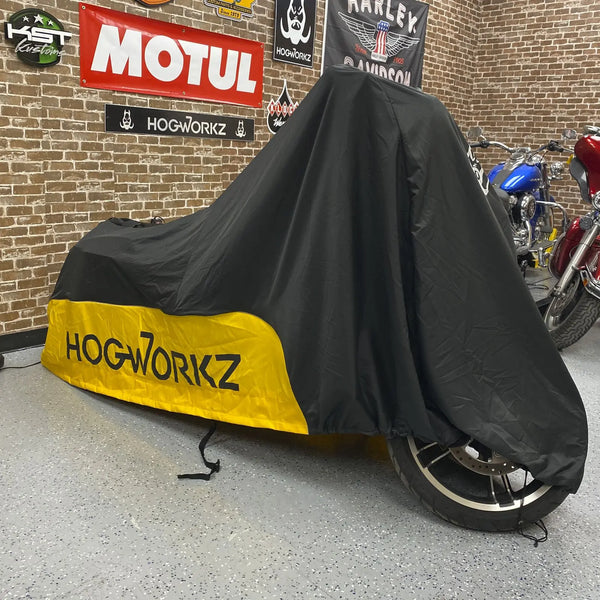 HOGWORKZ® Indoor Motorcycle Cover