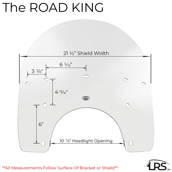 Blemish Road King (Gold Series Acrylic)