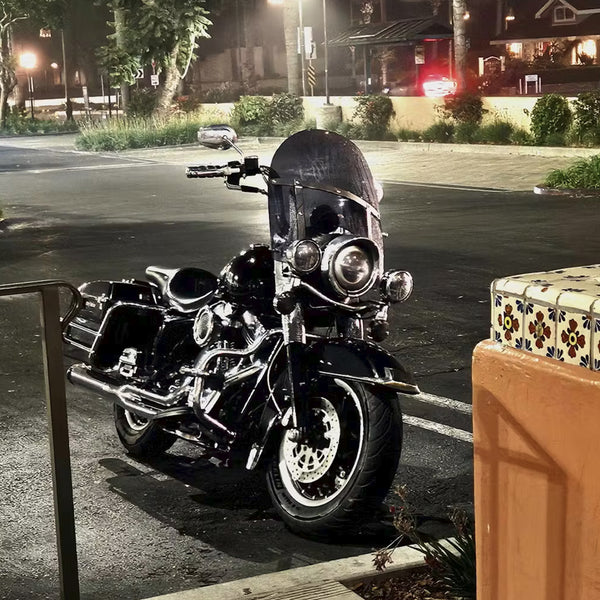 Road King (Gold Series Acrylic)