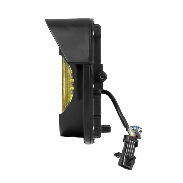 LED Goldtooth™ Performance Headlight for Harley® Street Glide '23.5-'26