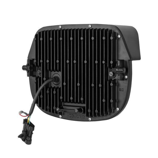 LED Silvertooth™ Performance Headlight for Harley® Street Glide '23.5-'26