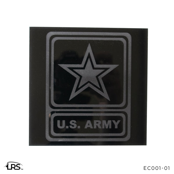 Army Laser Etchings