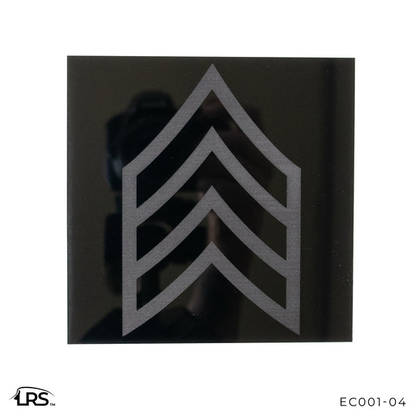 Army Laser Etchings