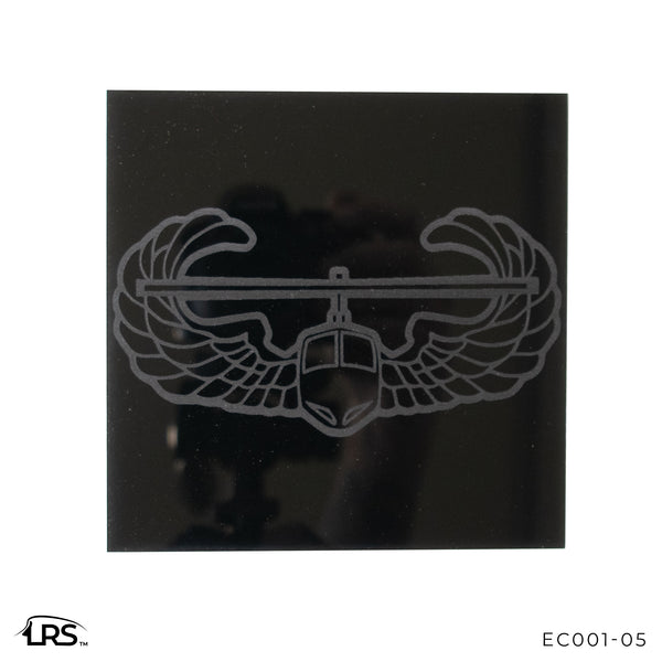 Army Laser Etchings