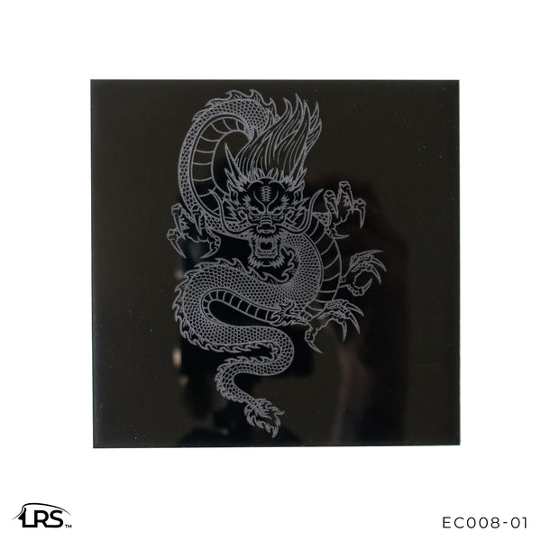 Dragon Laser Etchings