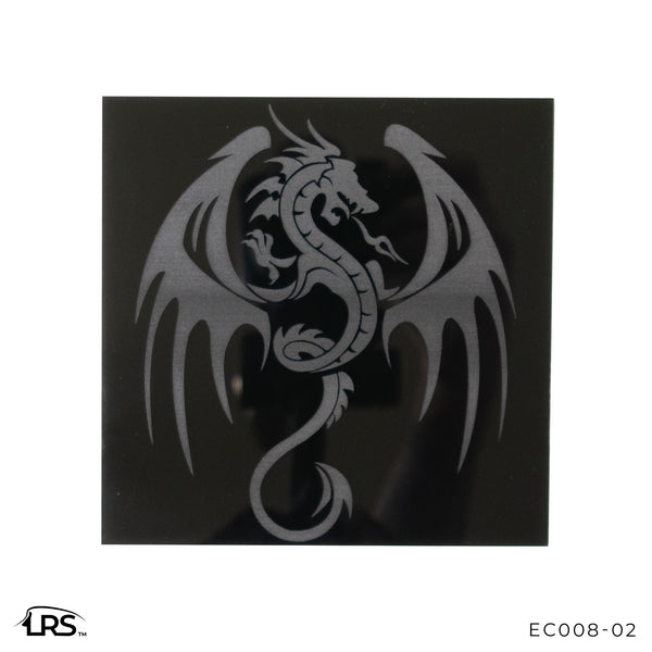 Dragon Laser Etchings