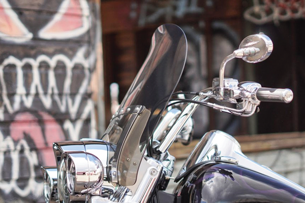 Best windshield for heritage softail 2025