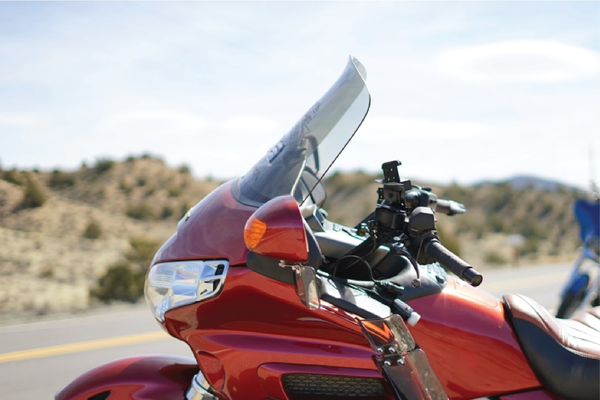 Goldwing windshield deals