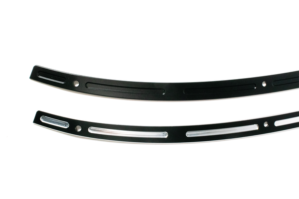 Tank Windshield Trim