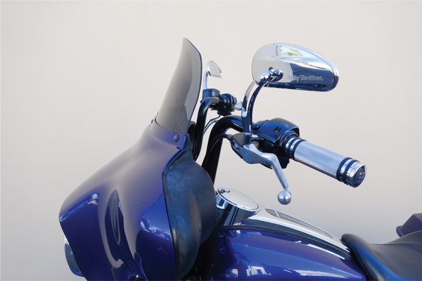 Best windshield for harley electra glide deals