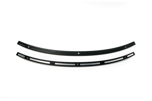 Tank Windshield Trim