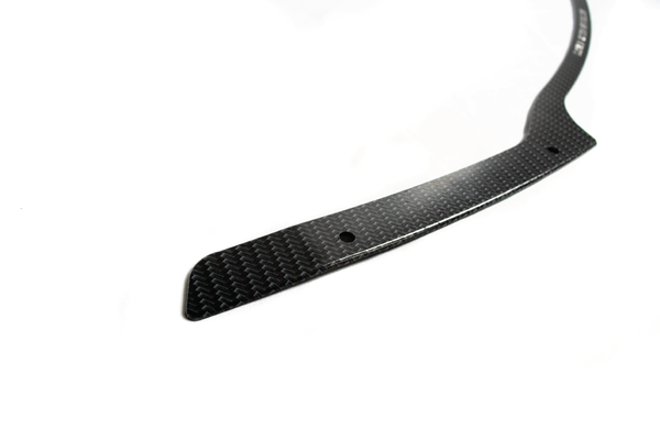 Black Windshield Trim For Harley Road Glide & CVO Road Glide 2004-2013 - HTTMT FM-MT449-BK
