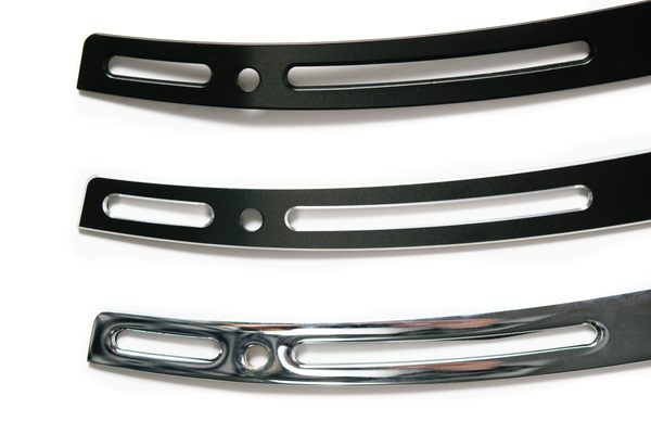 Slotted Windshield Trim
