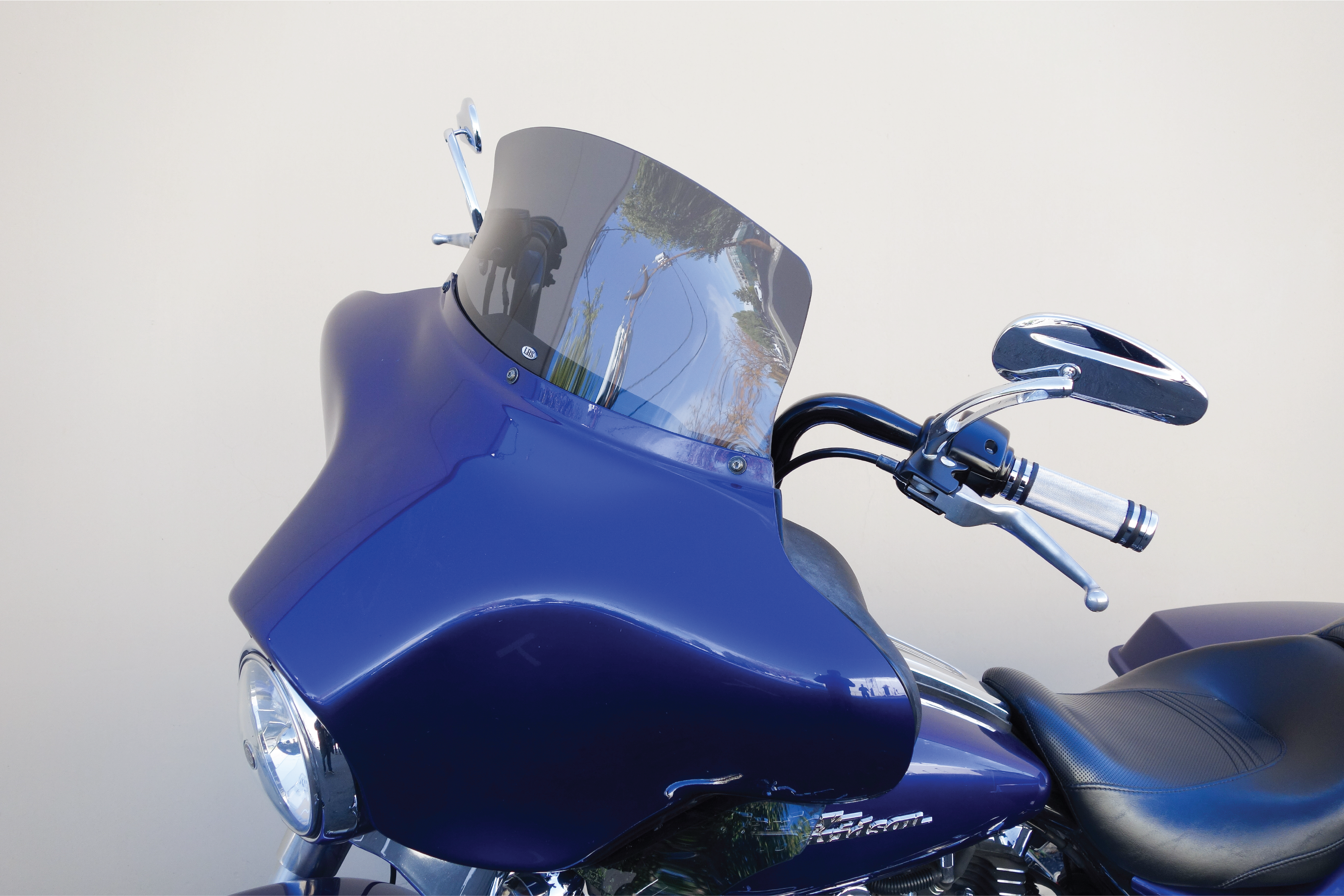 Lrs online motorcycle windshields