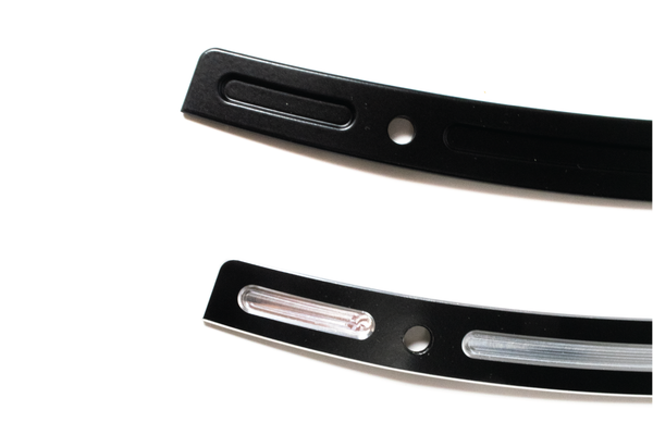 Tank Windshield Trim