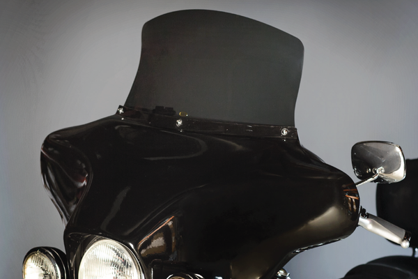 Aftermarket top batwing fairing