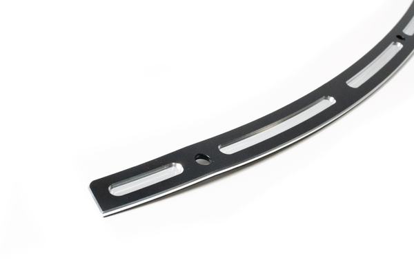 Tank Windshield Trim