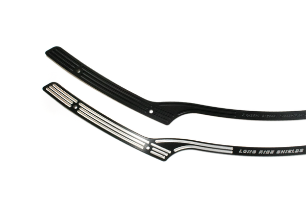 Striker Windshield Trim