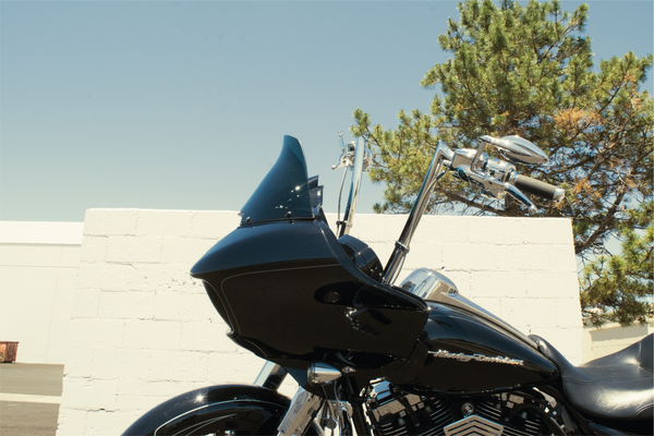 Thresher Recurve Windshield for Harley Davidson Road Glides 2015