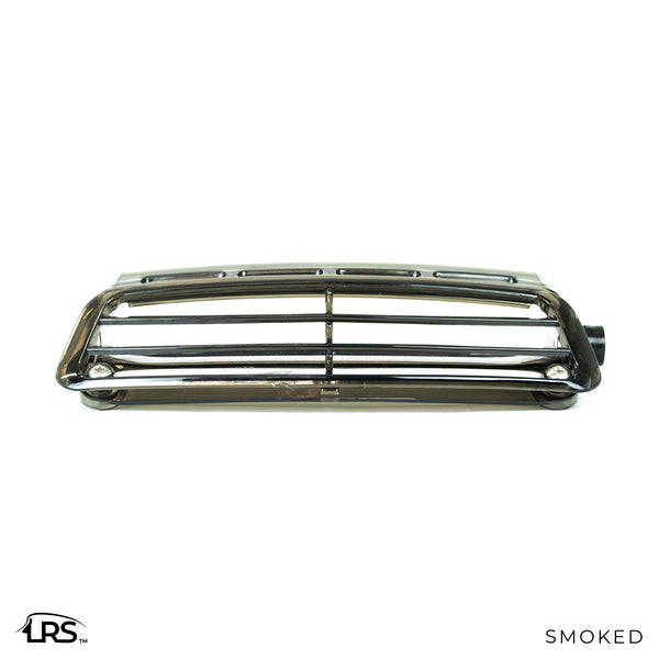 TCMT Chrome Lower Air Outlet Vents (Left & Right) For Honda Goldwing GL1800 2001-2010