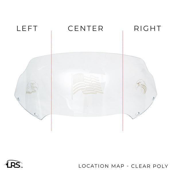 LRS™ Branded Laser Etchings