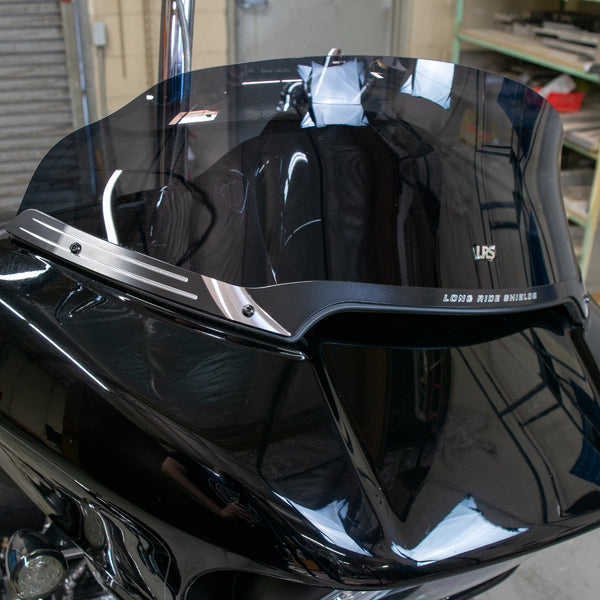 CVO Windshield Trim