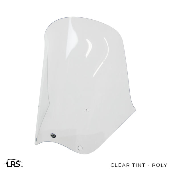 Falcon - Elite Series Polycarbonate Recurve Windshield