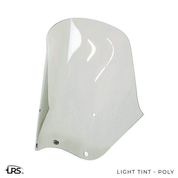 Falcon - Elite Series Polycarbonate Recurve Windshield