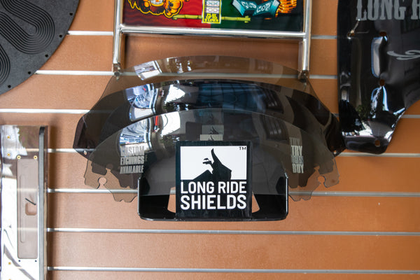 Long Ride Shields Dealership Demo Package