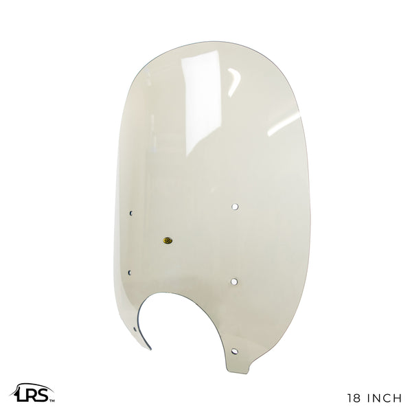 Lynx - Gold Series Acrylic Recurve Windshield