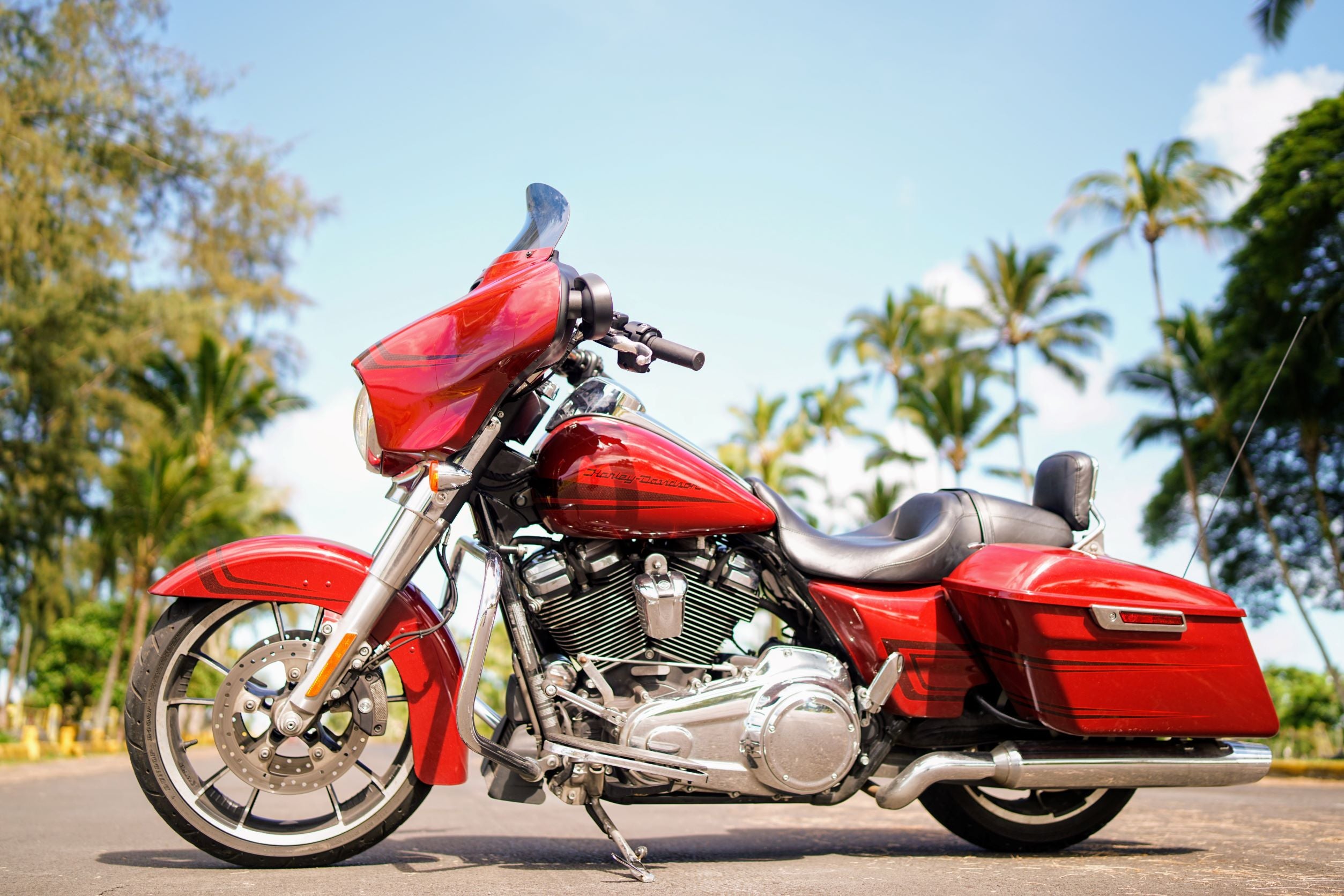 Long Ride Shields Mega Curve Windshield for Harley Davidson Street Electra Glide Ultra 10 inch Clear 1996 2013