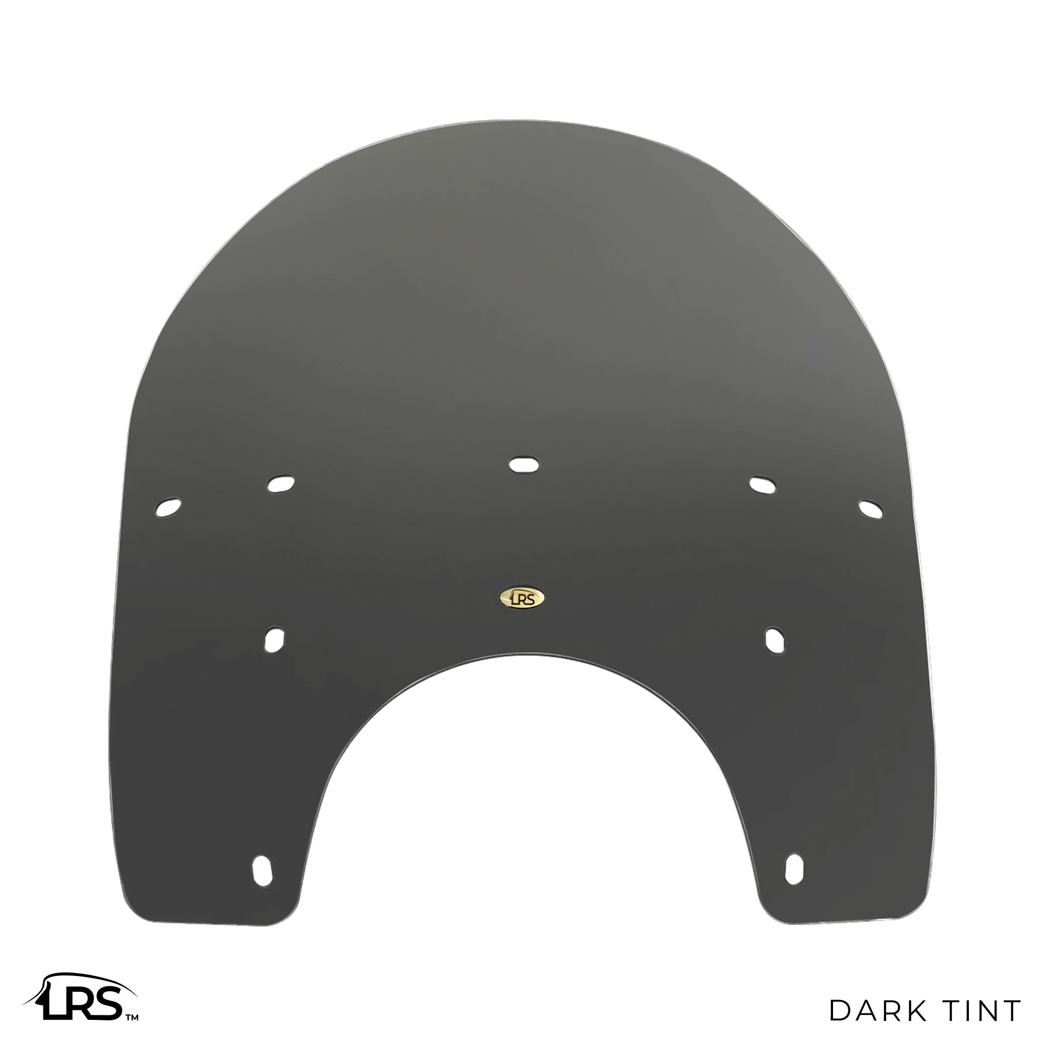LRS Recurve Road King Windshield for Harley Davidson Road King Models ...