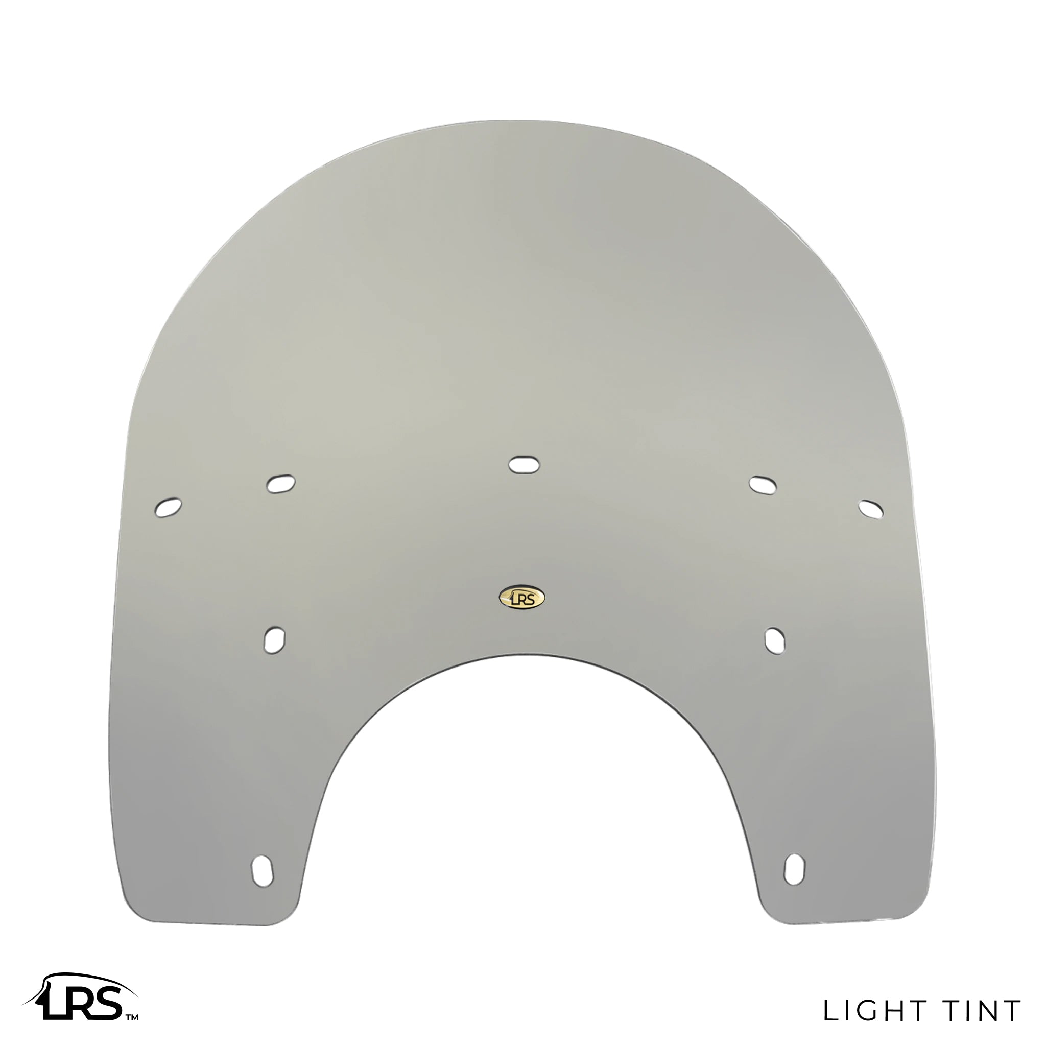 LRS Recurve Road King Windshield for Harley Davidson Road King Models ...