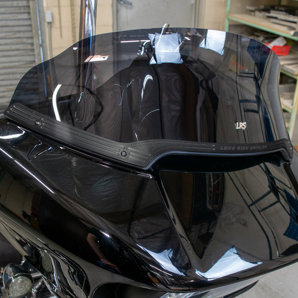 Striker Windshield Trim