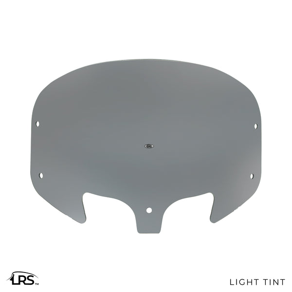 Tomahawk Elite Polycarbonate Windshield