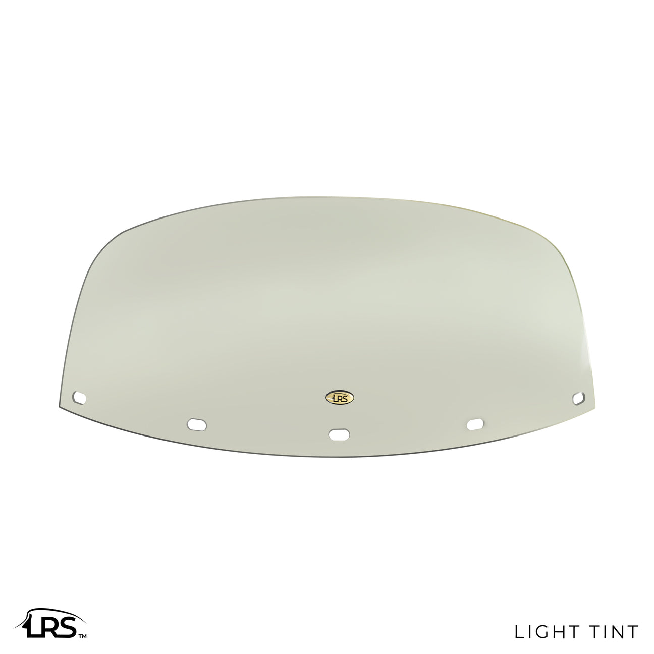 LRS Ultra Recurve Windshield for Harley Davidson Touring Model SALE