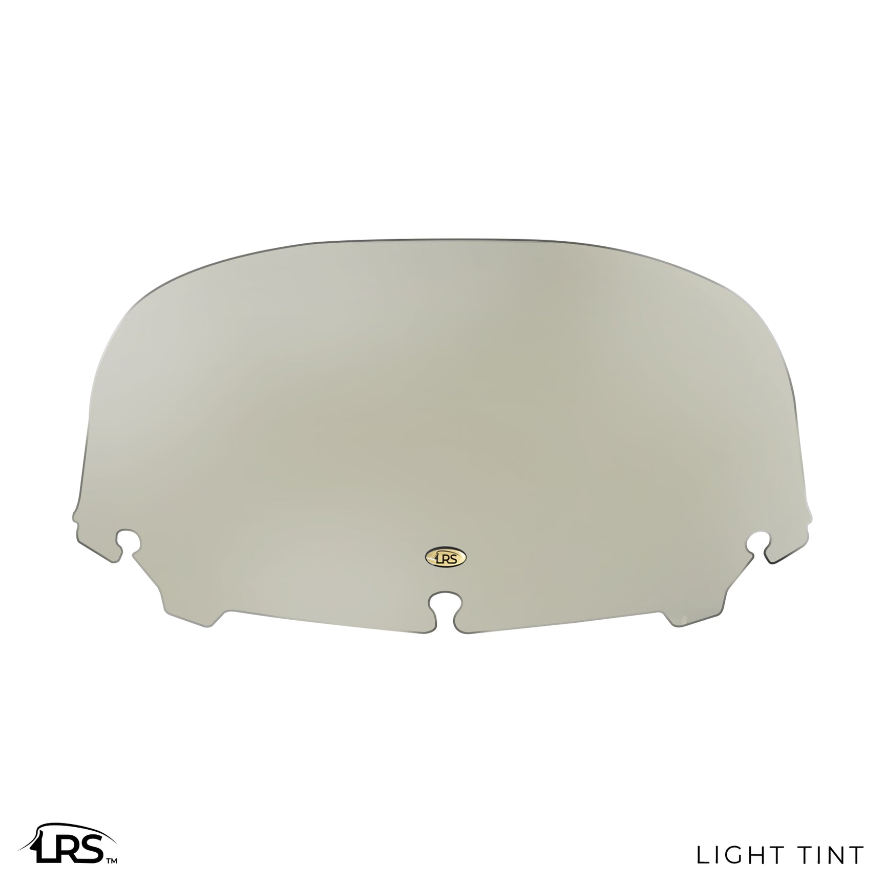 LRS Ultra Recurve Windshield for Harley Davidson Touring Model SALE